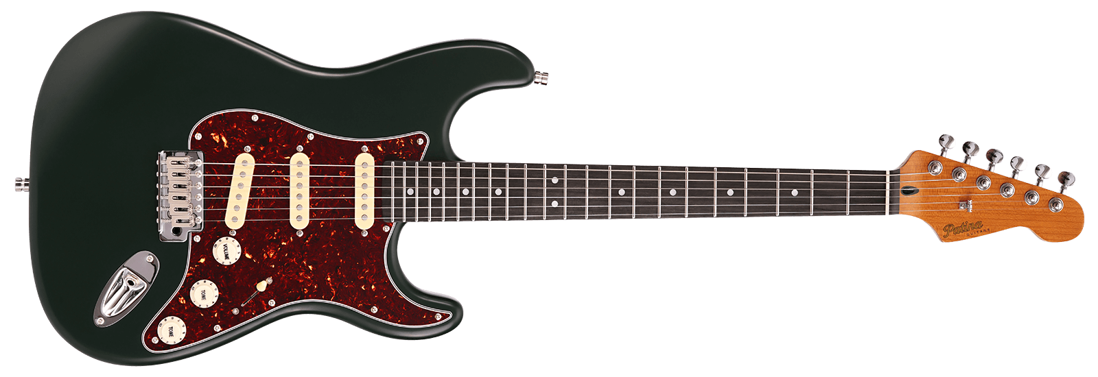 Patina Guitars - 3 Series