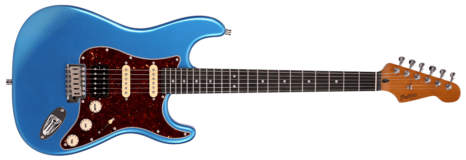 Patina Guitars - 4 Series