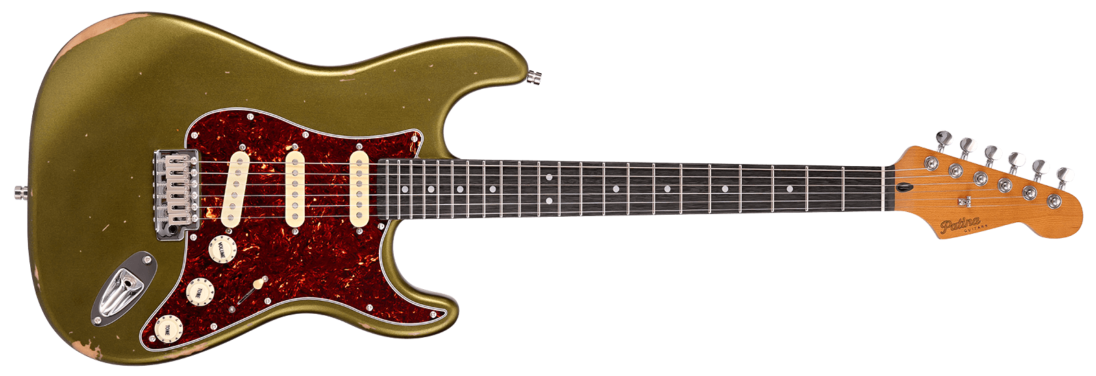 Patina Guitars - 6 Series
