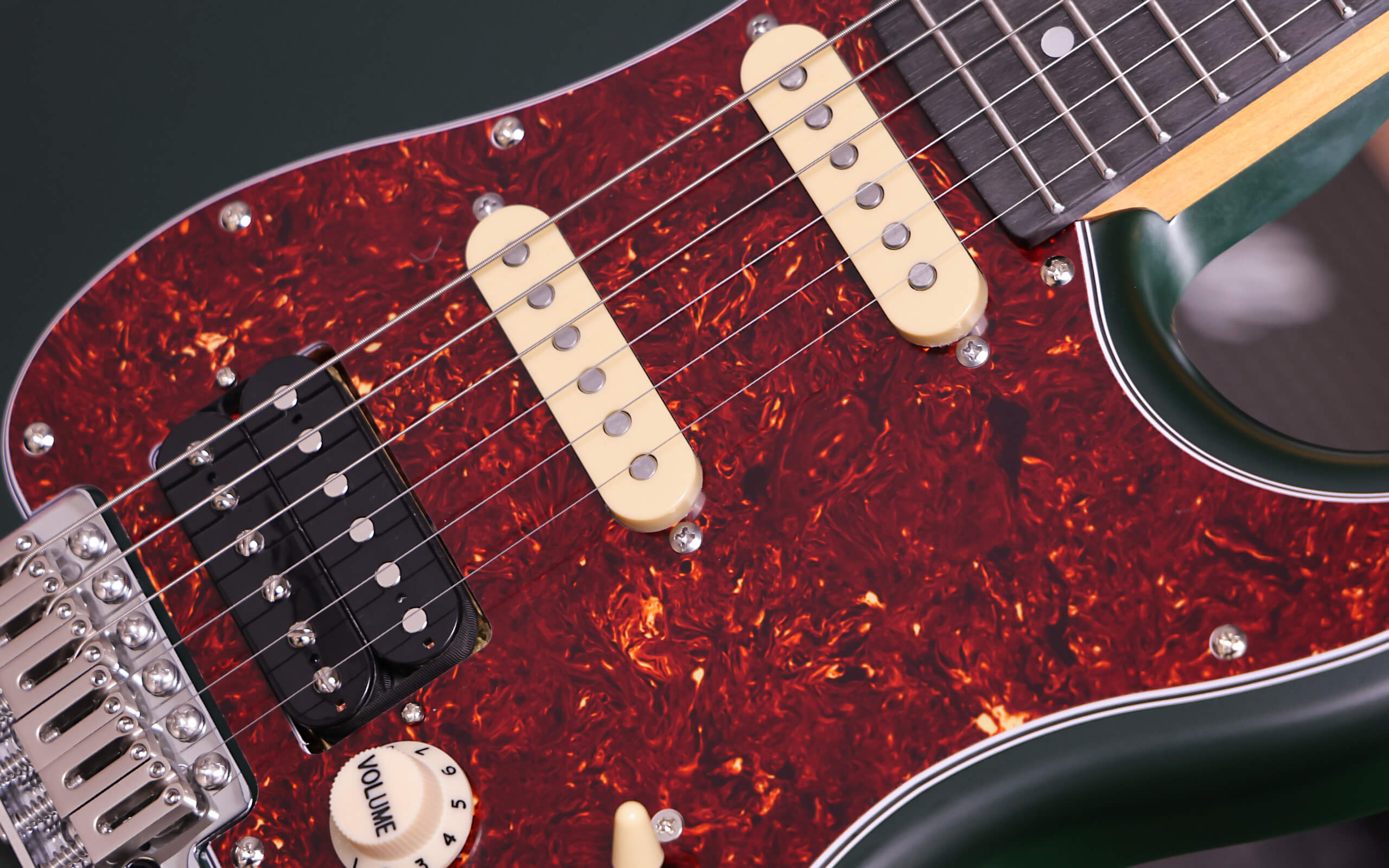 Welcome to Patina Guitars!