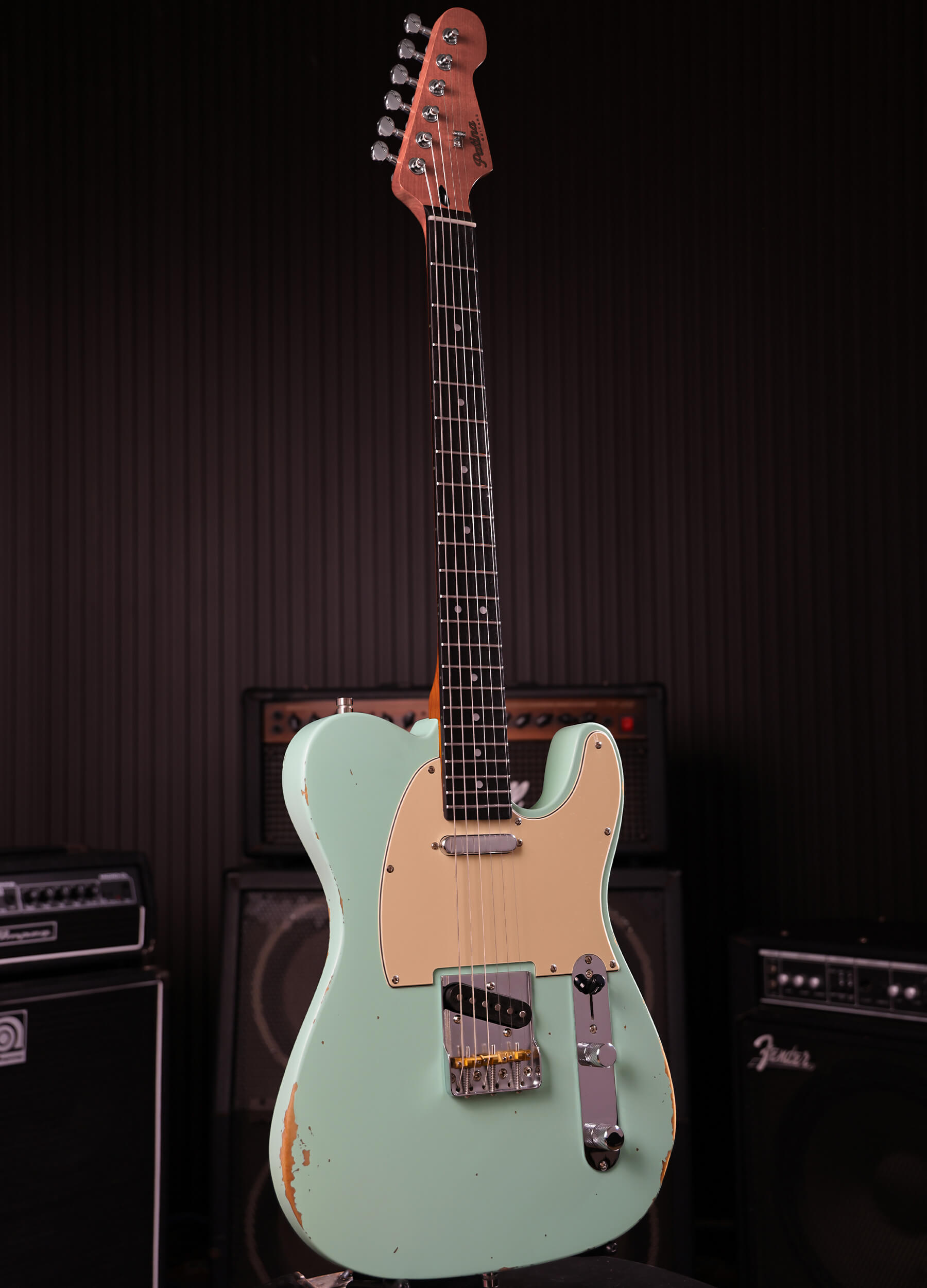 Patina Guitars - Gallery 04