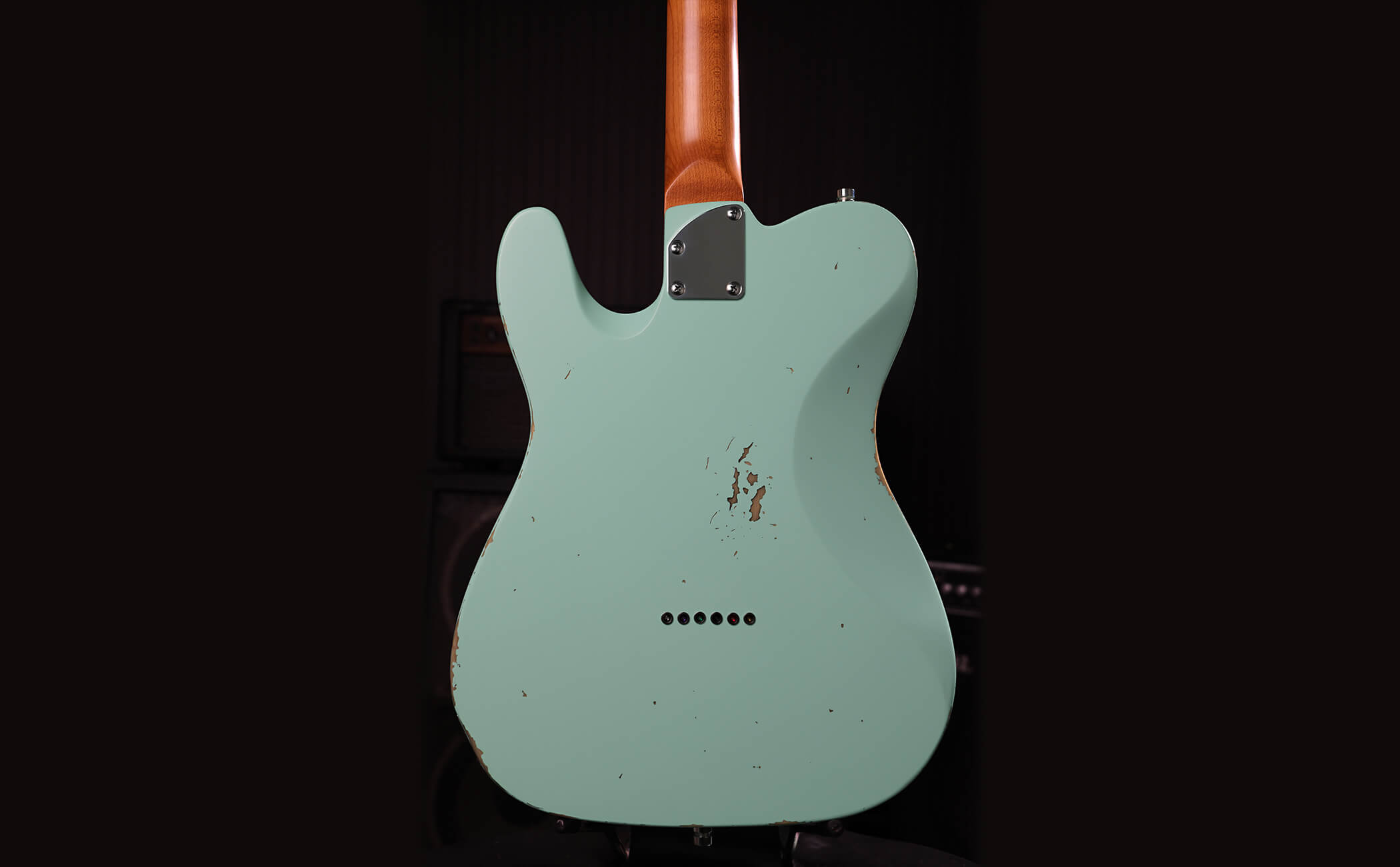 Patina Guitars - Home Banner 06