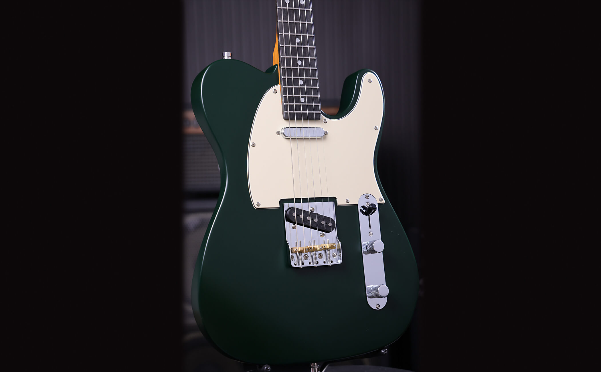 Patina Guitars - Home Banner 07