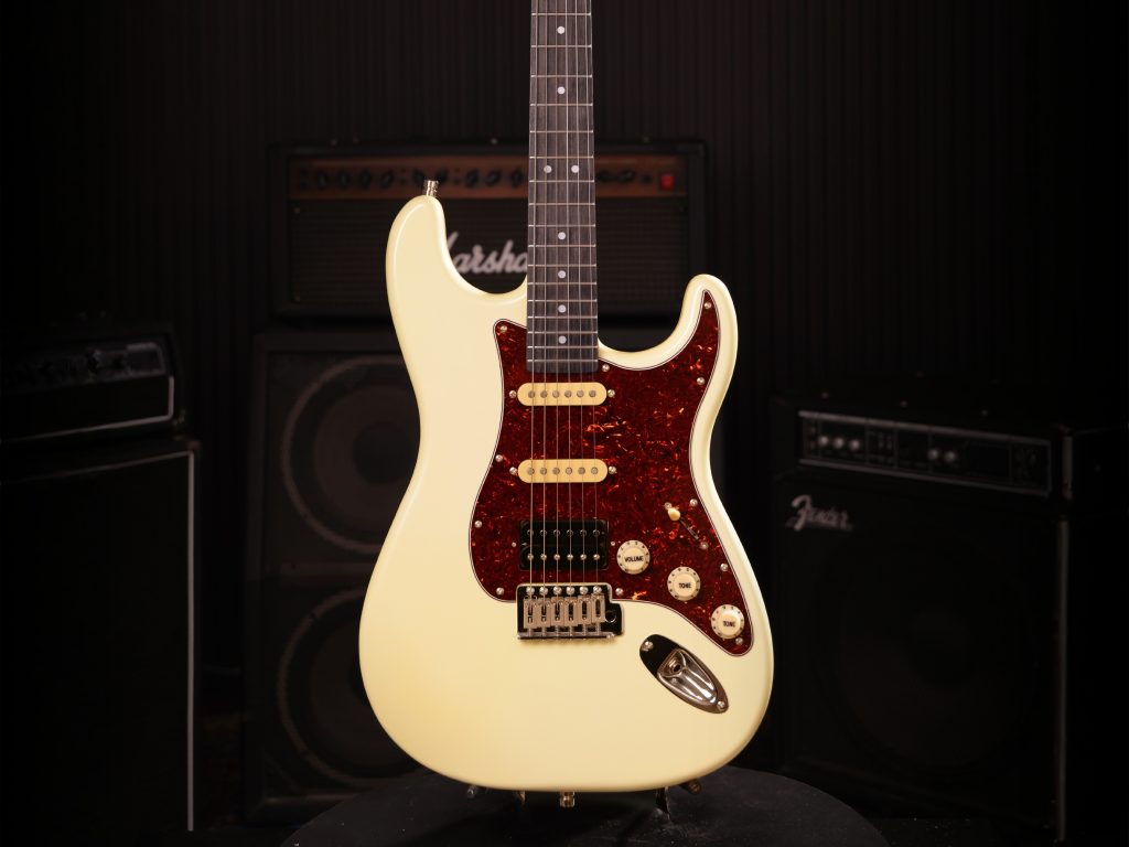 nitro finish electric guitars